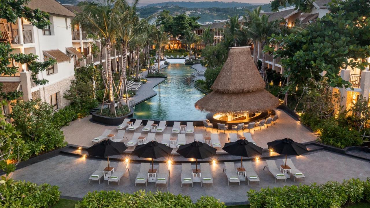 Holiday Inn Resort Samui Bophut Beach By Ihg Экстерьер фото