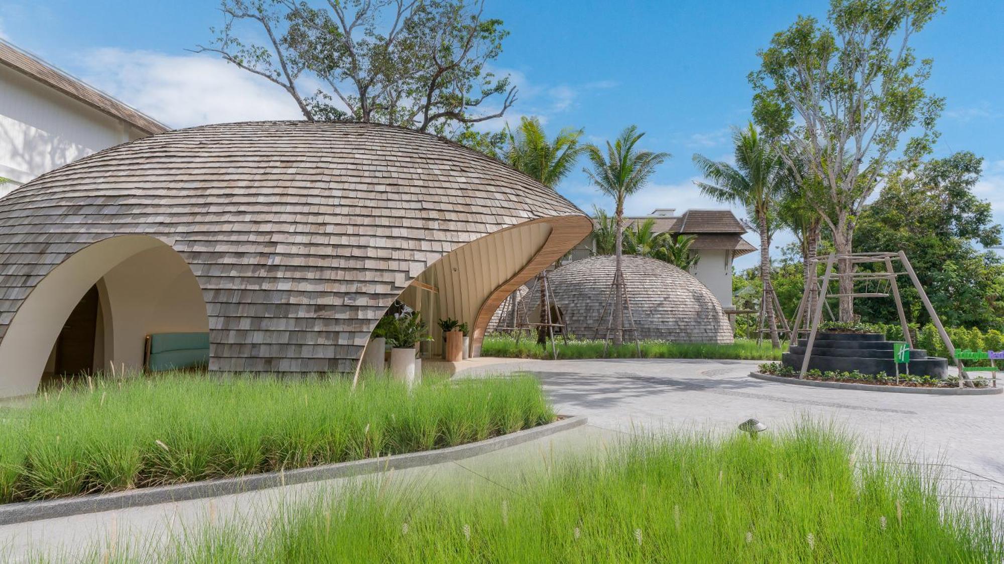 Holiday Inn Resort Samui Bophut Beach By Ihg Экстерьер фото