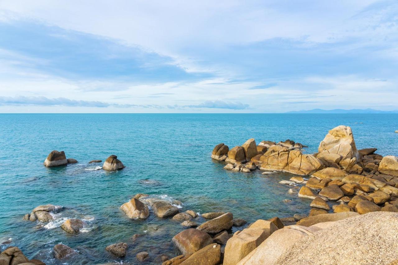 Holiday Inn Resort Samui Bophut Beach By Ihg Экстерьер фото