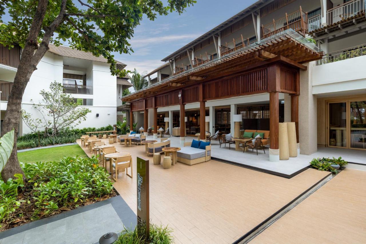 Holiday Inn Resort Samui Bophut Beach By Ihg Экстерьер фото