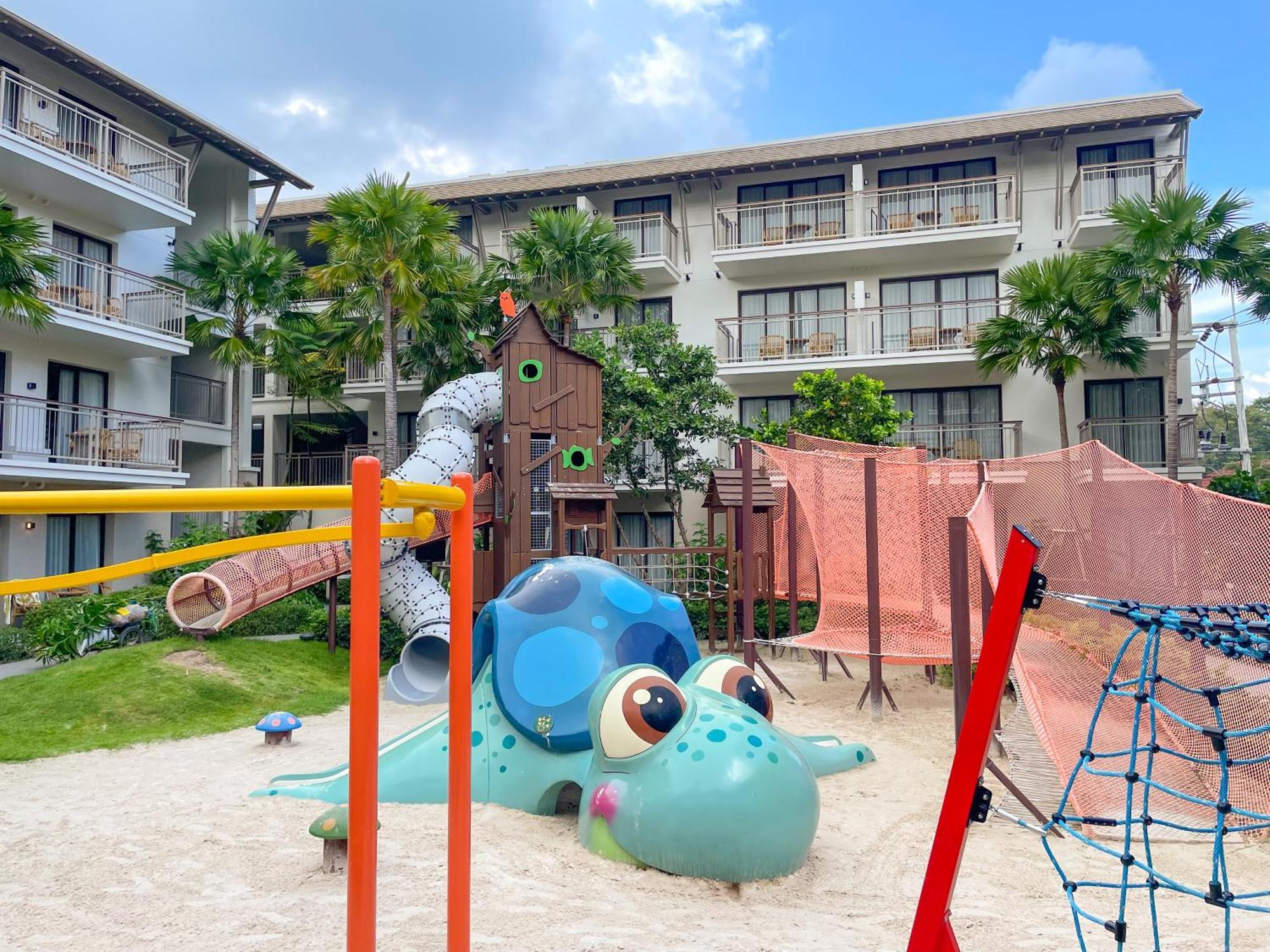 Holiday Inn Resort Samui Bophut Beach By Ihg Экстерьер фото