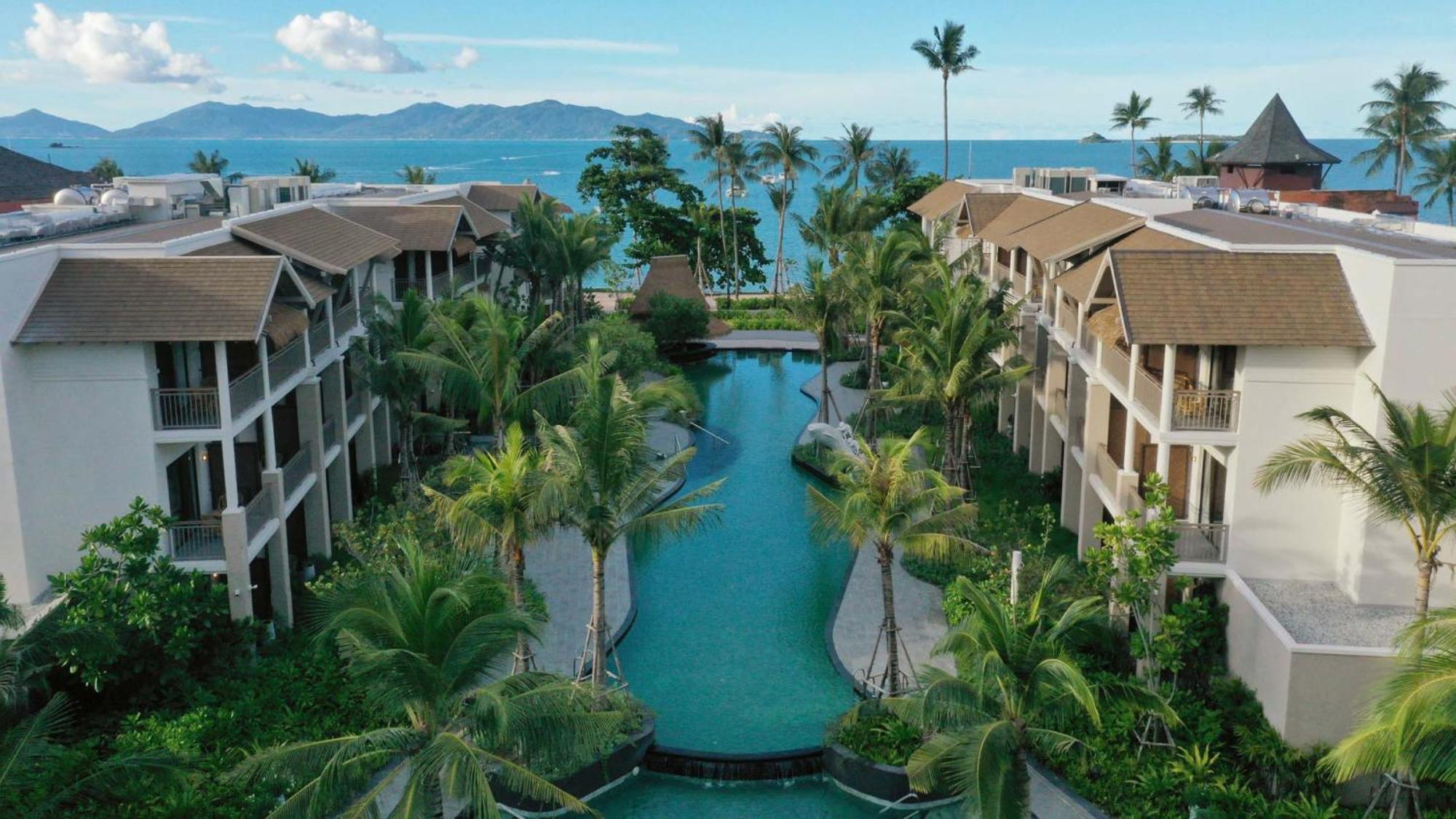 Holiday Inn Resort Samui Bophut Beach By Ihg Экстерьер фото