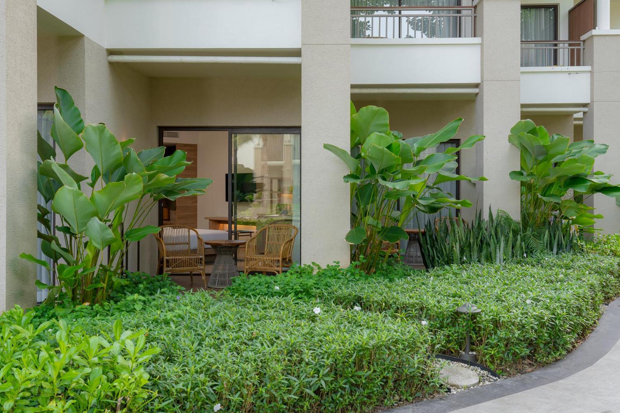 Holiday Inn Resort Samui Bophut Beach By Ihg Номер фото