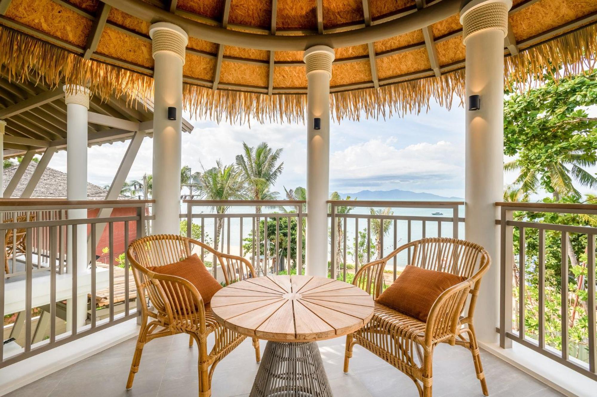 Holiday Inn Resort Samui Bophut Beach By Ihg Экстерьер фото