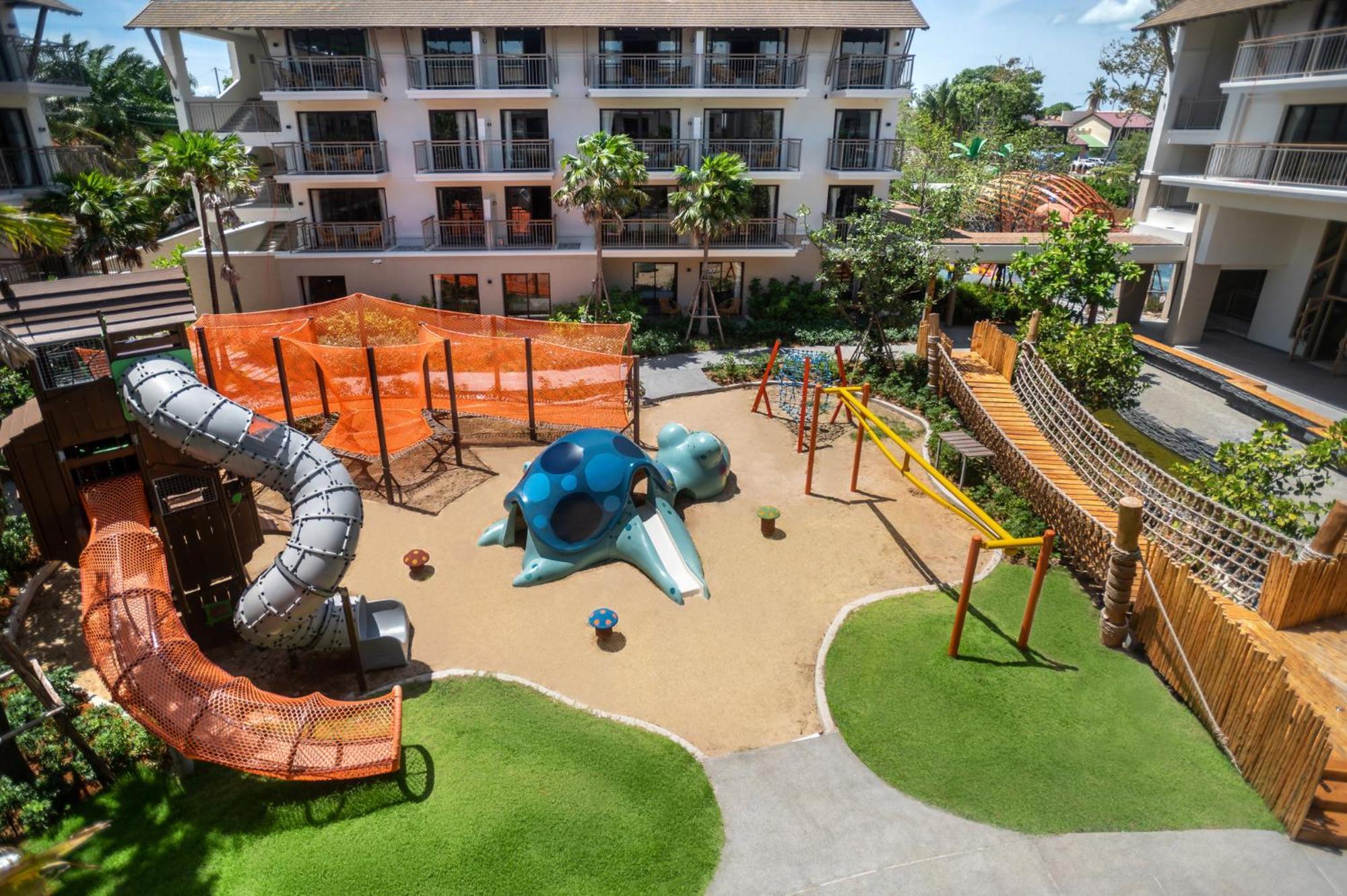 Holiday Inn Resort Samui Bophut Beach By Ihg Экстерьер фото