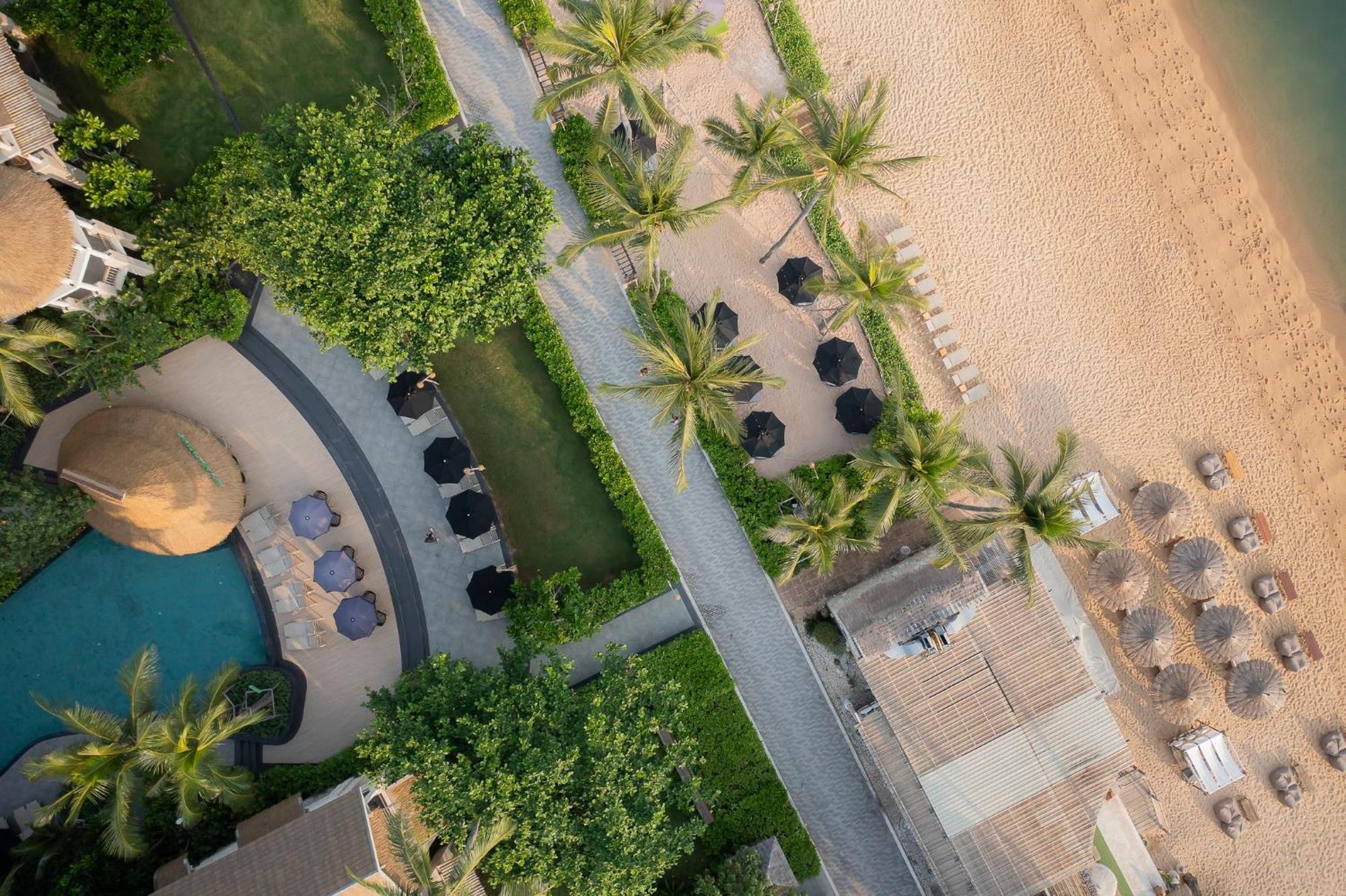 Holiday Inn Resort Samui Bophut Beach By Ihg Экстерьер фото